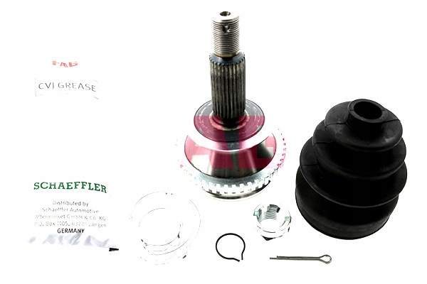 фото №1, Fag 771 0557 30 набір шарнір, wał привідний