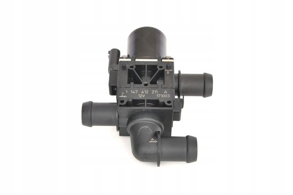 фото №3, Bosch клапан обігрівача