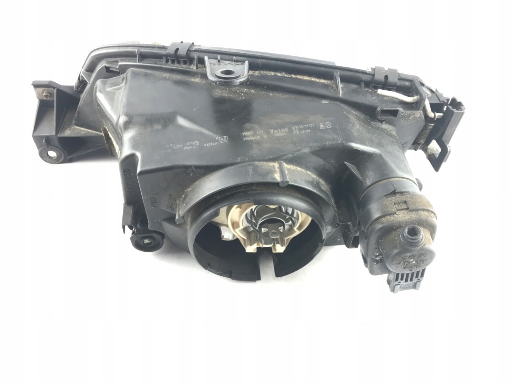 фото №1, Фара лампа передняя peugeot 306 хэтчбек 7a. 7c. n3. n5 1.4 pr