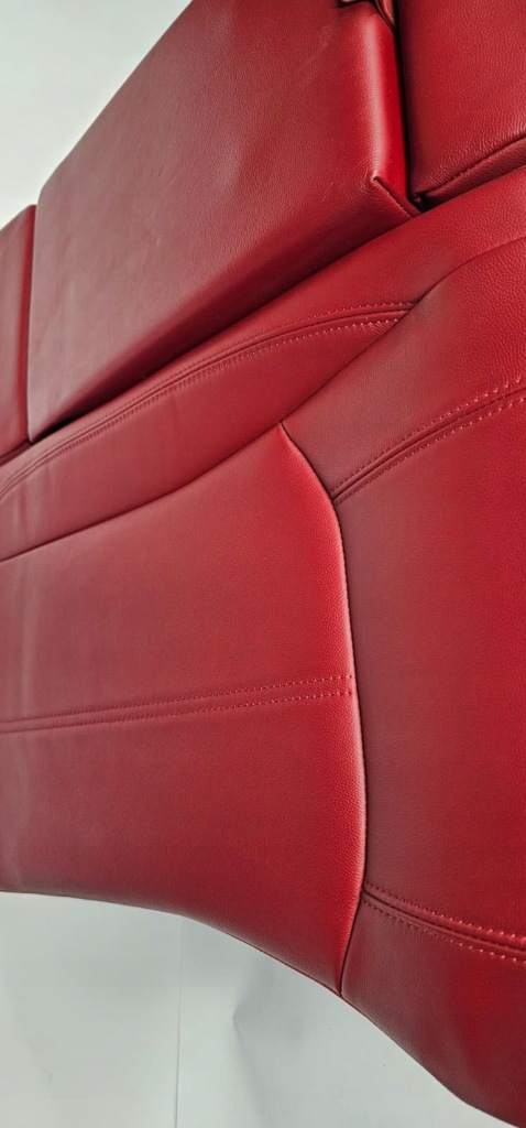 фото №6, Alfa romeo giulia спинка задняя заднее сиденье