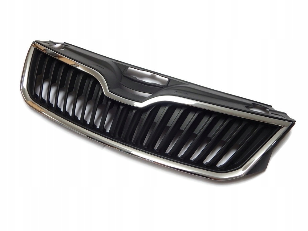 фото №3, Оригинальный решётка радиатора решётка радиатора радиатора skoda rapid 5j aso