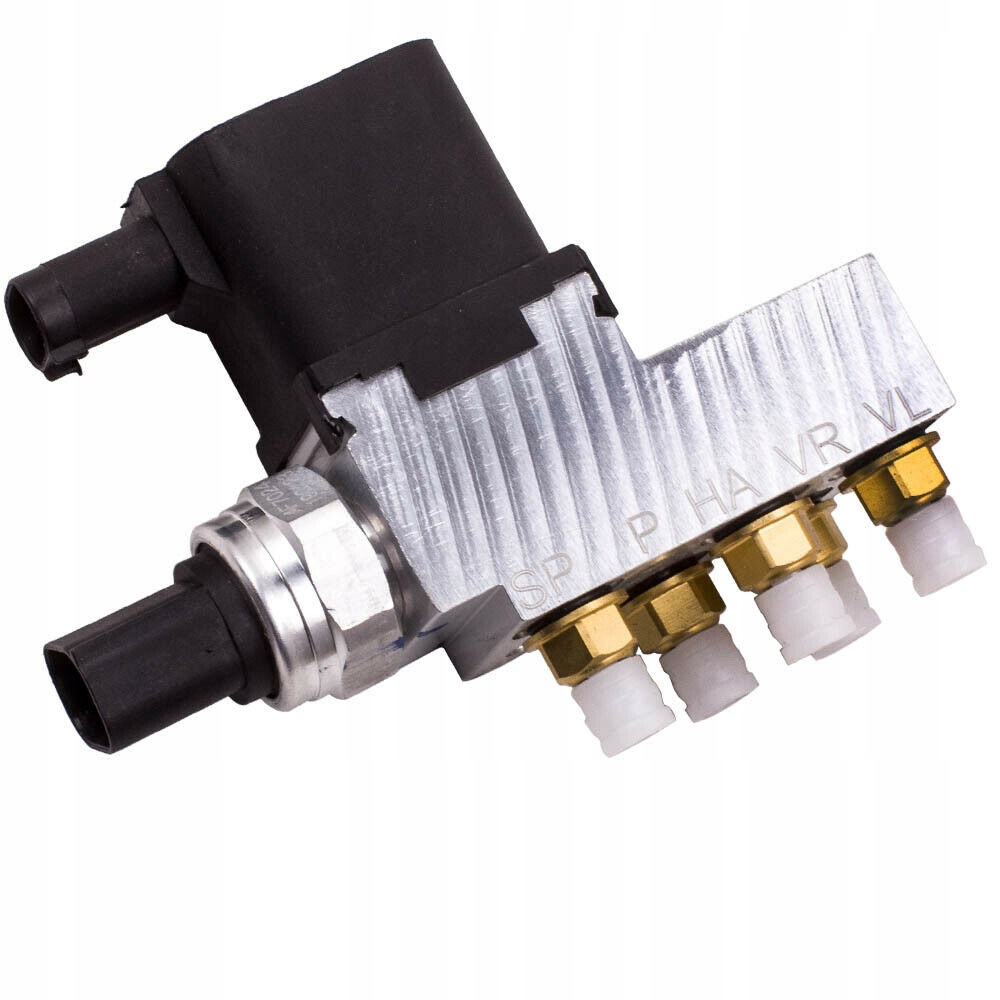 фото №9, Блок клапанный подвеска распределитель mercedes cls c219 e-klasa s211 w211