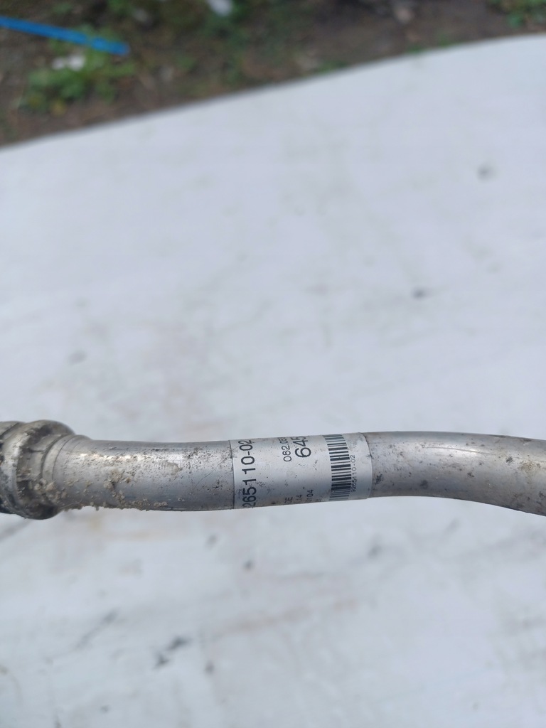 фото №6, Mini countryman r60 r61 шланг wąż кондиционера 9265110