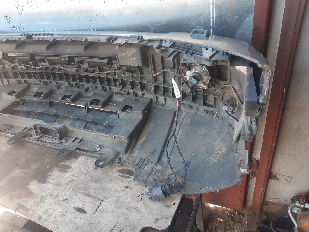 фото №14, Бампер перед lrc907 land rover discovery iii