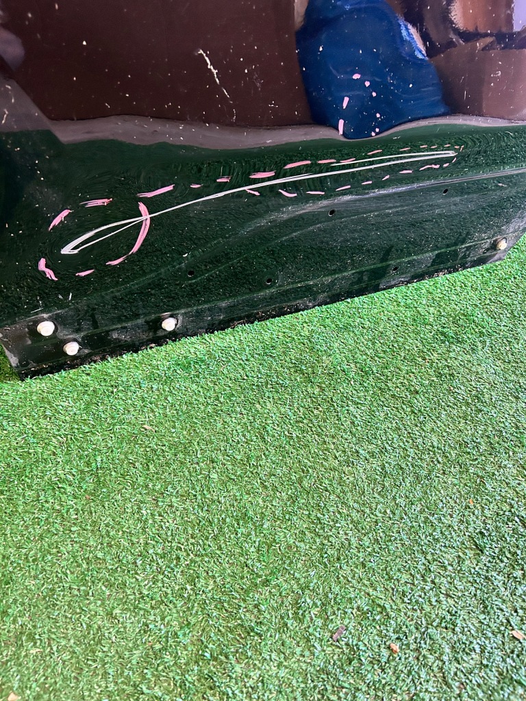 фото №2, Двері задні праве toyota rav4 v