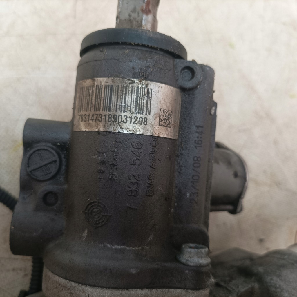 фото №10, Audi a5 07-16 трансмиссия рулевая рейка usa