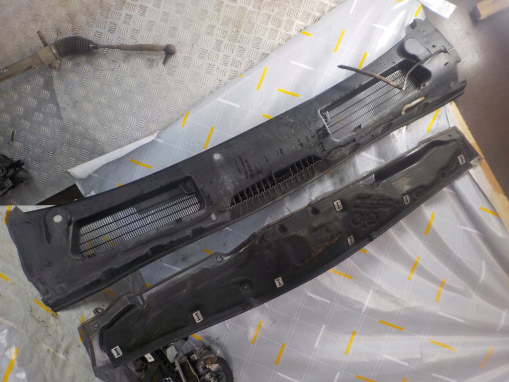 фото №1, Ford kuga 2011r 2.0 tdci жабо комплект europa