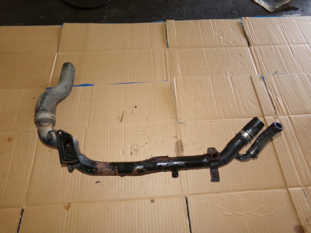 фото №1, Магистраль wody zafira b astra h vectra c 1.9 cdti