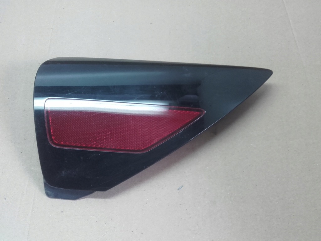 Купить Tesla model 3 y lift 2023- длинный отражатель правый задний  оригинал 1715105-00-b