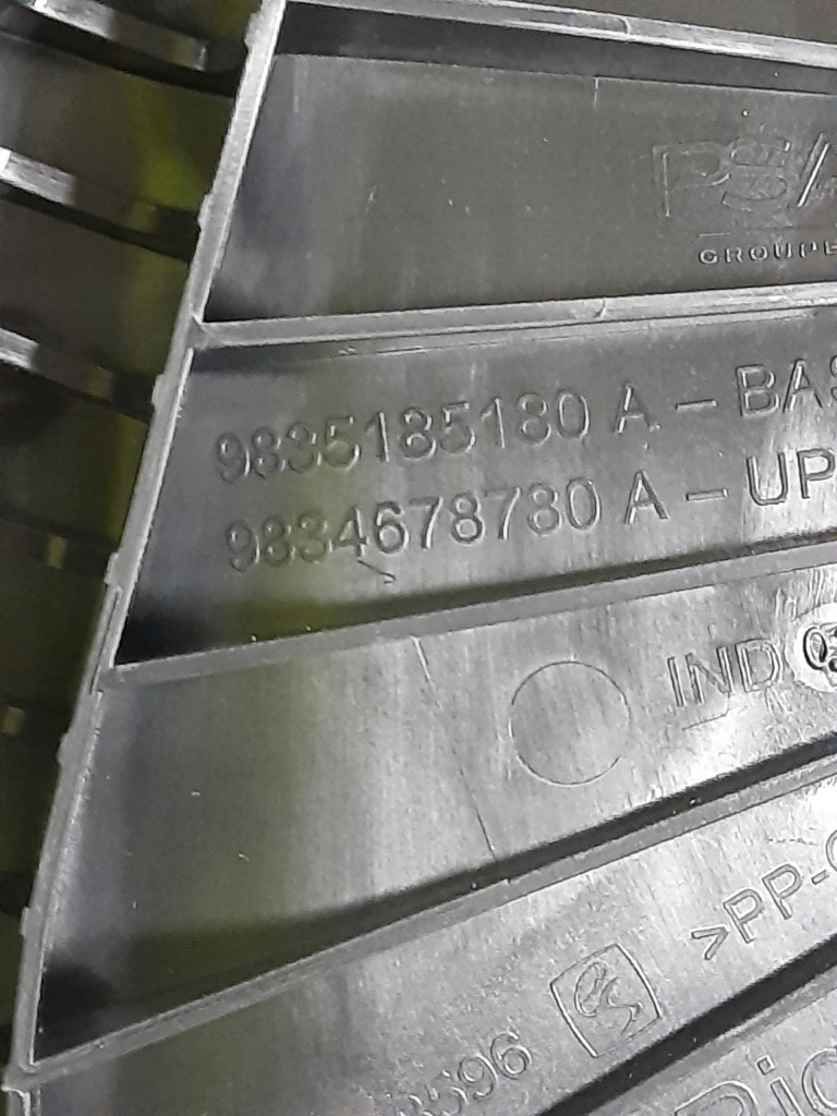 фото №8, Opel mokka b ii тунель підлокітник роз'єм usb kpl.