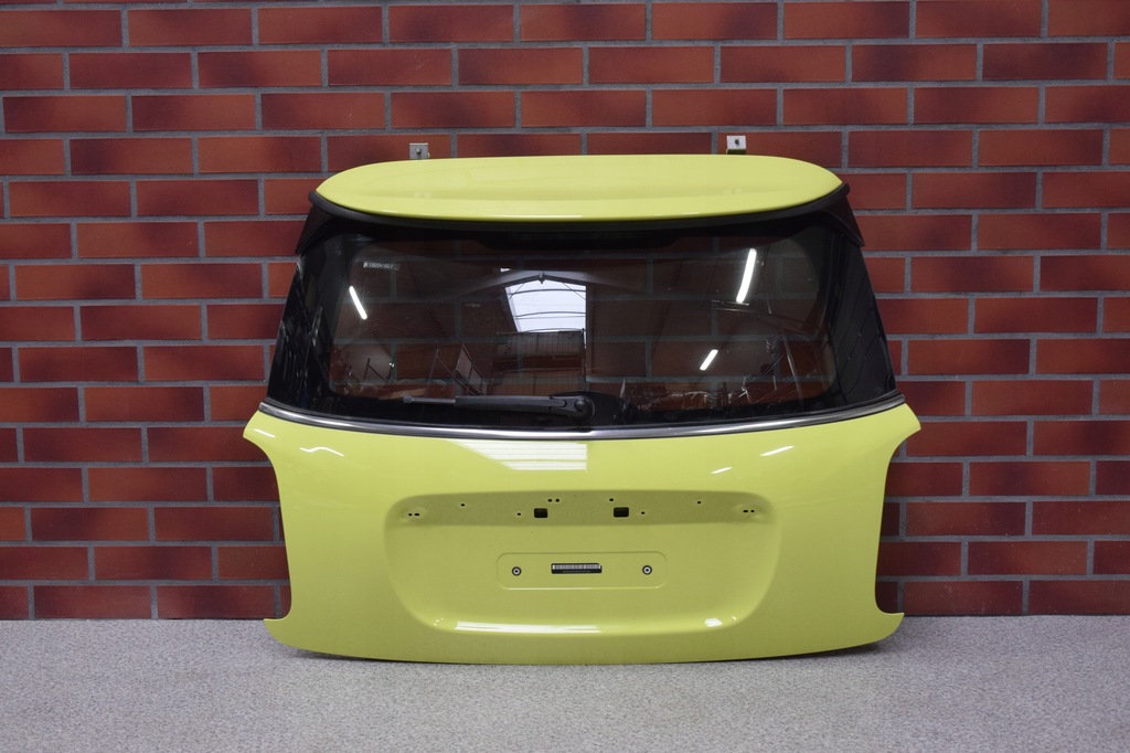 фото №1, Крышка багажника задняя задняя mini cooper f56 c5h