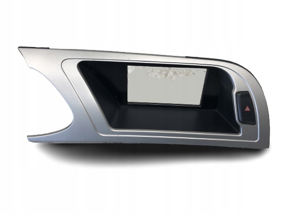 фото №1, Рамка корпус дисплея audi a4 b8