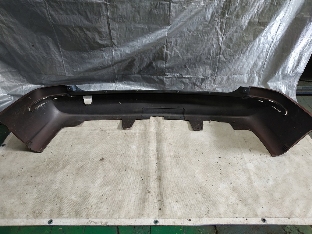 фото №6, Бампер задній задня opel zafira a hak bydgoszcz