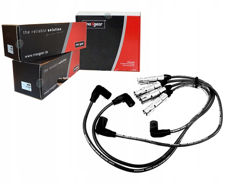 фото №1, Провода зажигания [maxgear]