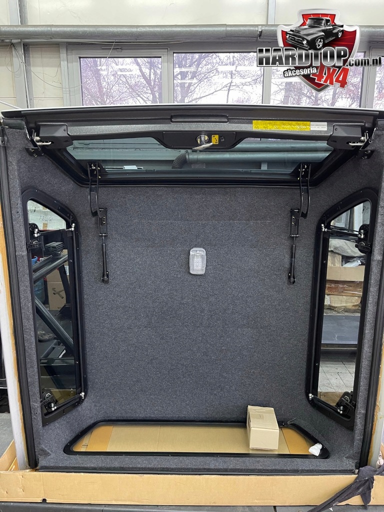 фото №5, Обшивка premium mitsubishi l200 fiat fullback