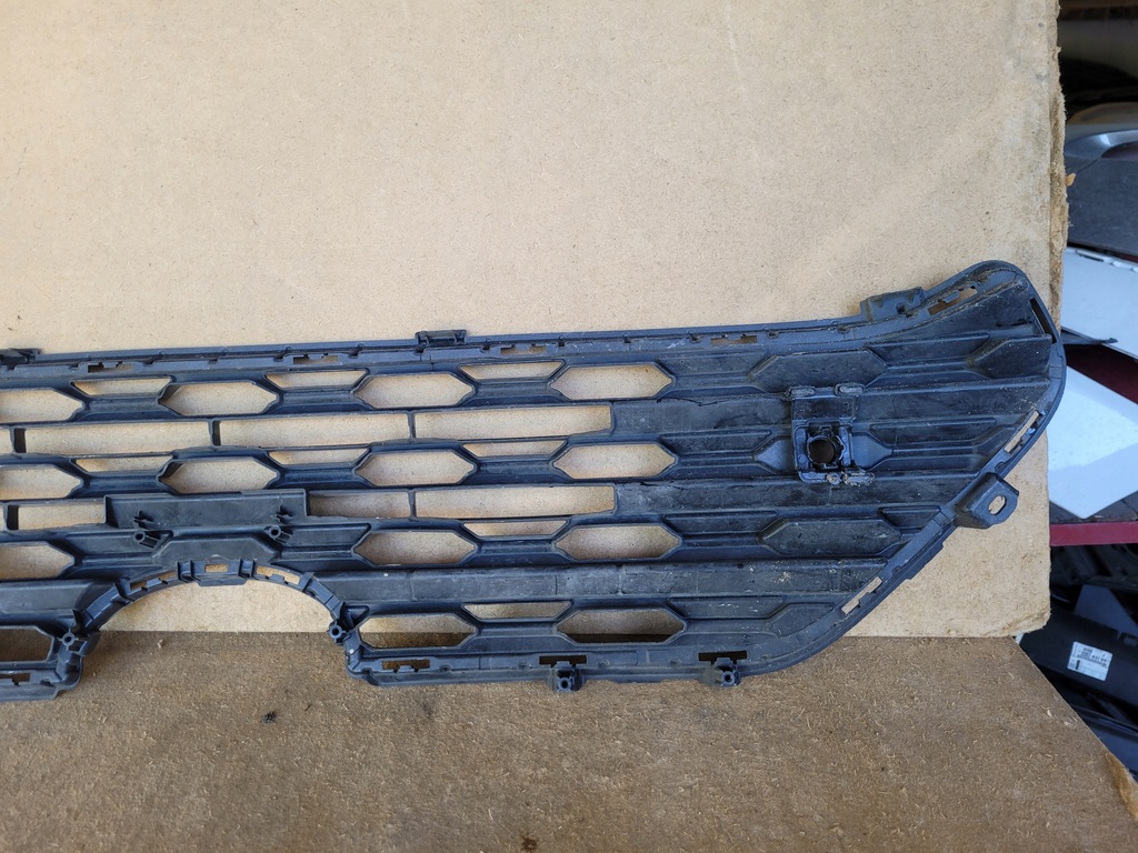 фото №4, Решётка радиатора toyota rav4