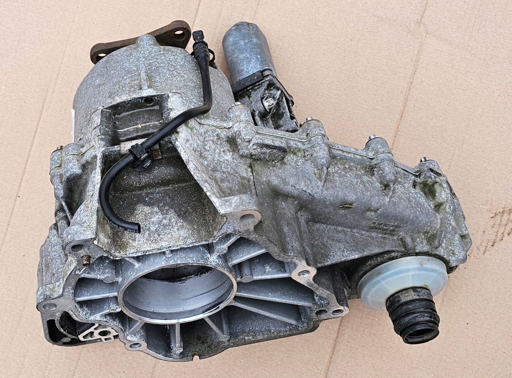 фото №6, Bmw x5m e70 x6 x6m e71 редуктор коробка передач приладова atc700 7574778