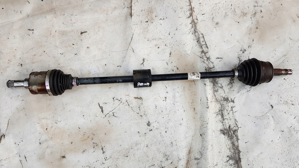 фото №1, Привідний вал права opel adam 1.2 uw