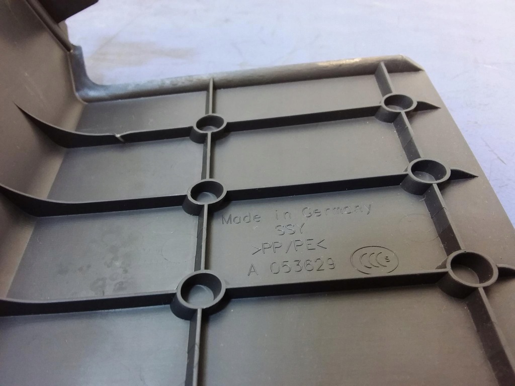 фото №10, Cayenne ii 7p5 молдинг накладки накладка порог правая