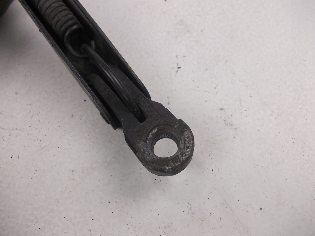 фото №6, Важіль двірники задній задня space star 1,9 did 98-05