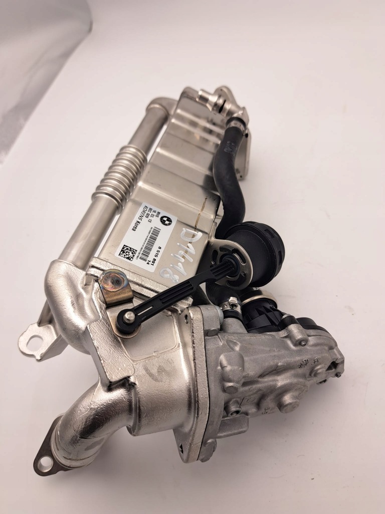 фото №5, Bmw f39 f45 f48 радіатор вихлопних газів egr 8515891 d1418