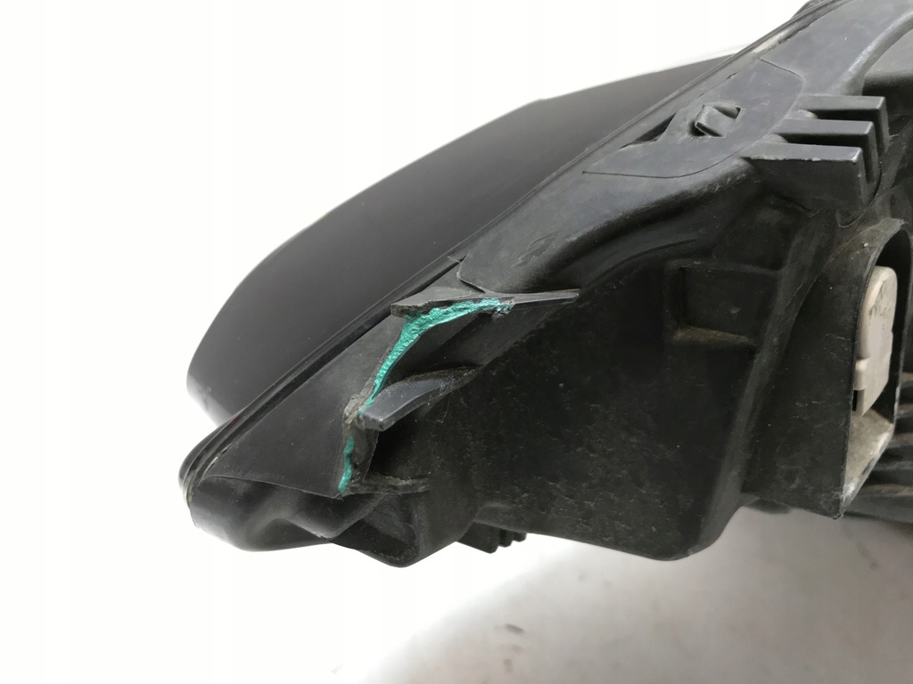 фото №10, Renault megane iv лампа правая правый перед передняя led 90060925