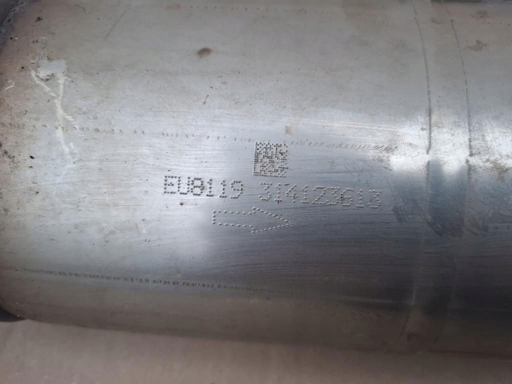 Катализатор dpf opel insignia b рестайлинг  2.0 дизель 175km Доставка