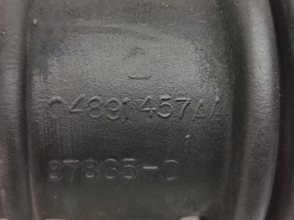 фото №8, Chrysler pt cruiser 2004 труба / wąż впускной воздуха