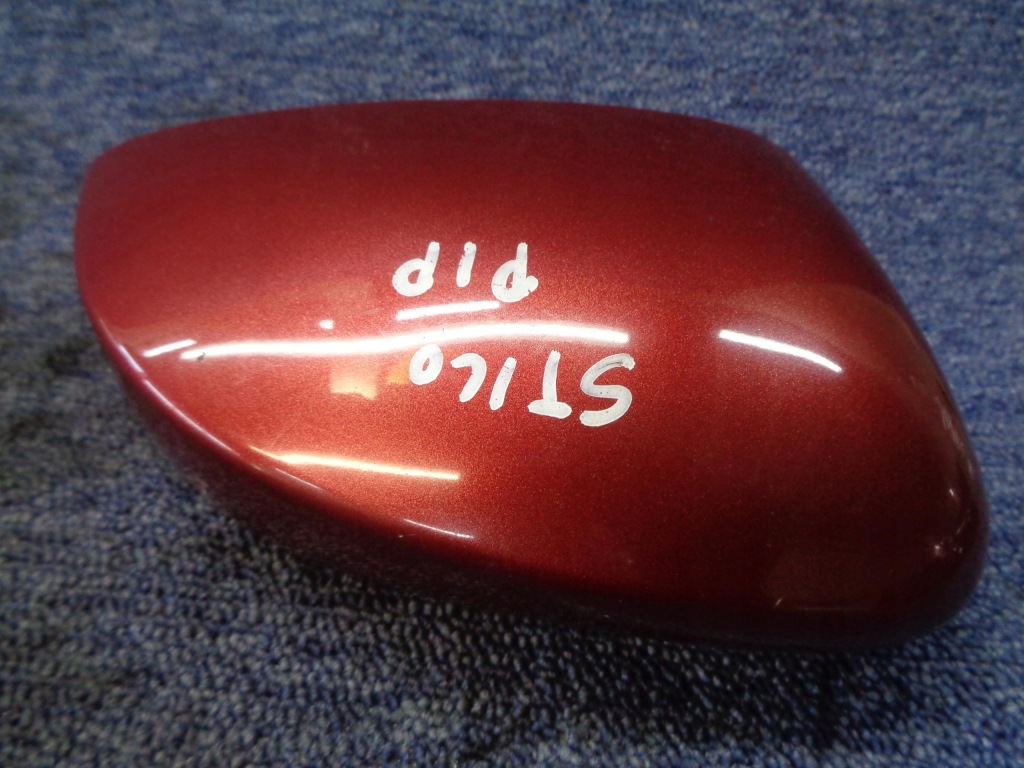 Капот корпус накладка дзеркало 01704608400 fiat stilo idea права в Україні