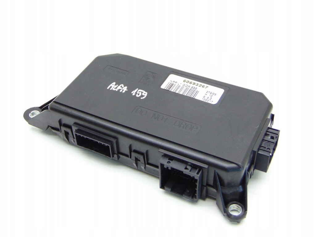 фото №1, Модуль бортовий комп'ютер двері alfa romeo 159 60693267