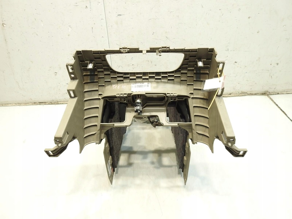 фото №3, Туннель средний renault scenic iii