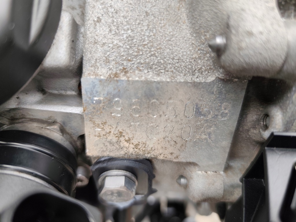 фото №8, Bmw f45 f48 f39 двигун b37d15a 1.8d 150 km kompletny