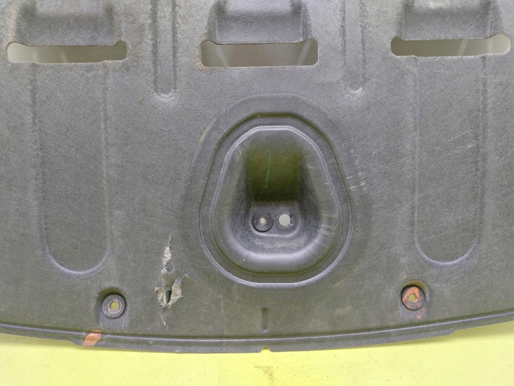 фото №11, Защита pod двигатель плита нижняя передняя kia sportage iv 2016-