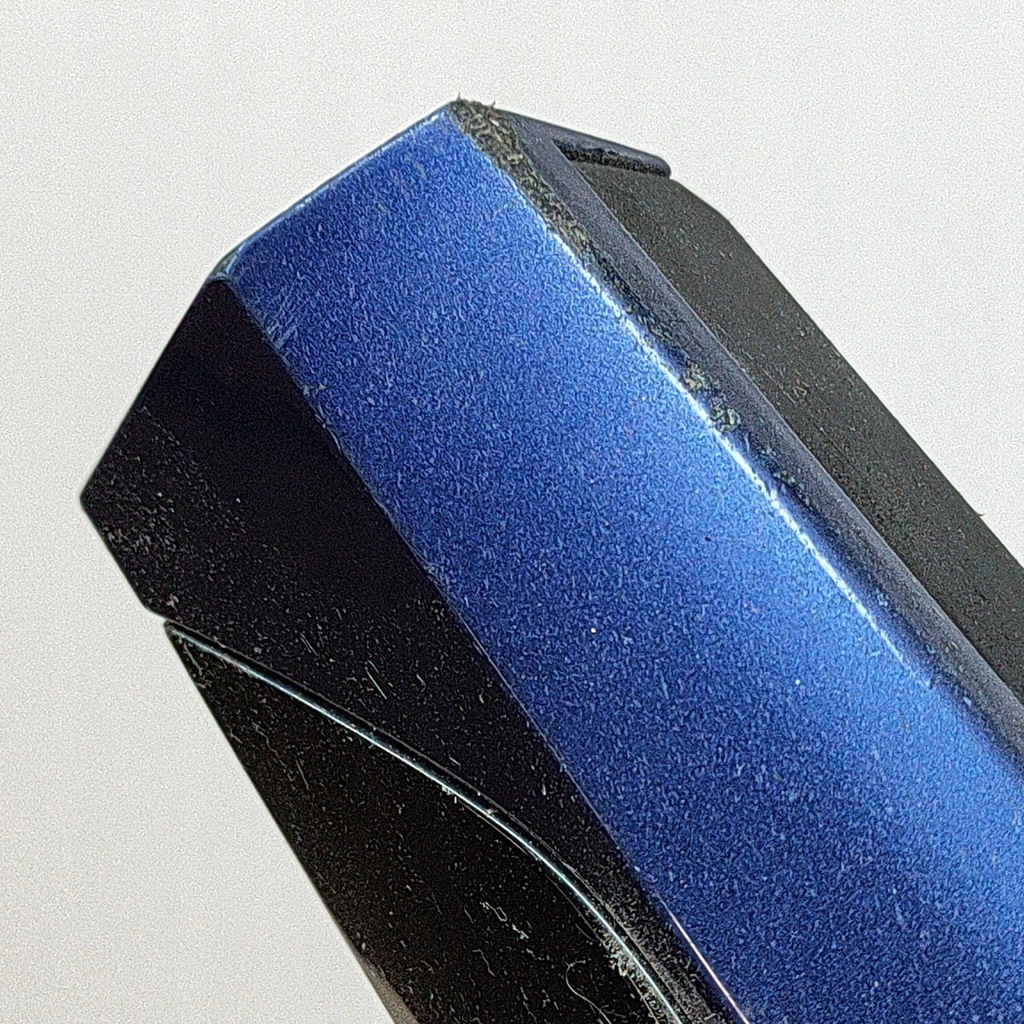 фото №6, Kia ev6 2022 перед сторона правая молдинг дверь