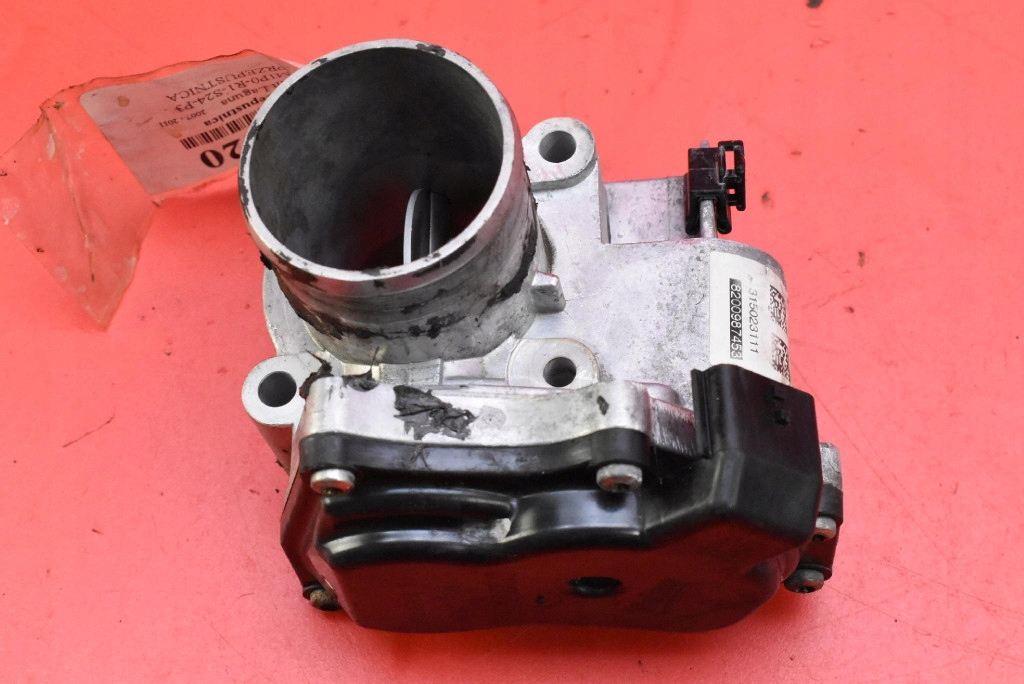 фото №5, Дроссельная заслонка 8200987453 renault laguna 3 iii 2.0 dci 150 km 07-11