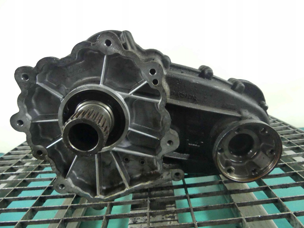 фото №5, Редуктор mercedes r w251 3.0 cdi 224km