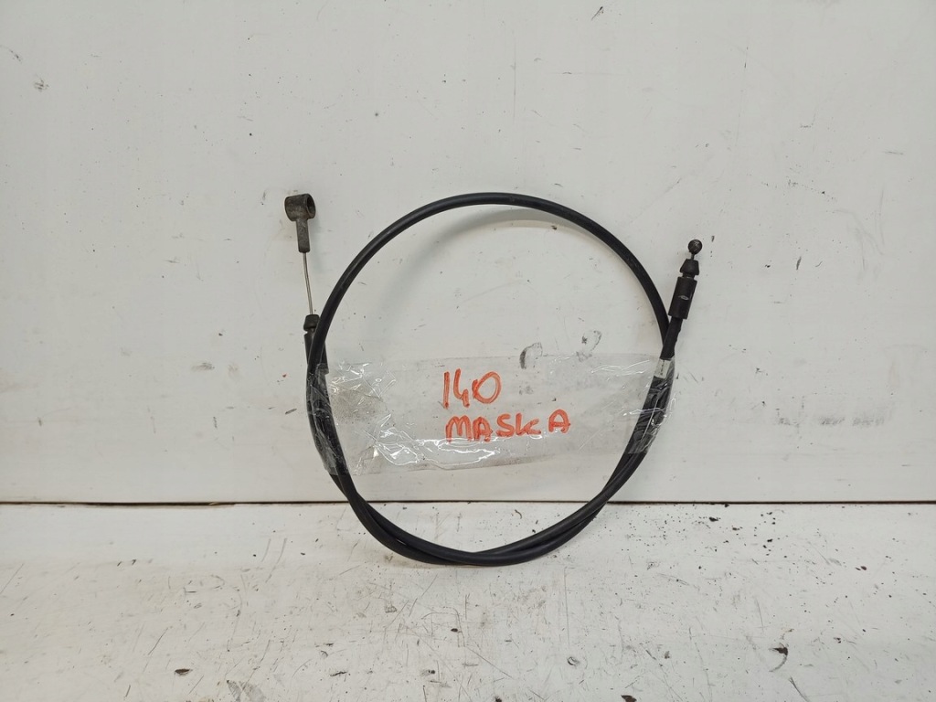 фото №1, Hyundai i40 трос открывания капот короткий тяга 2011-