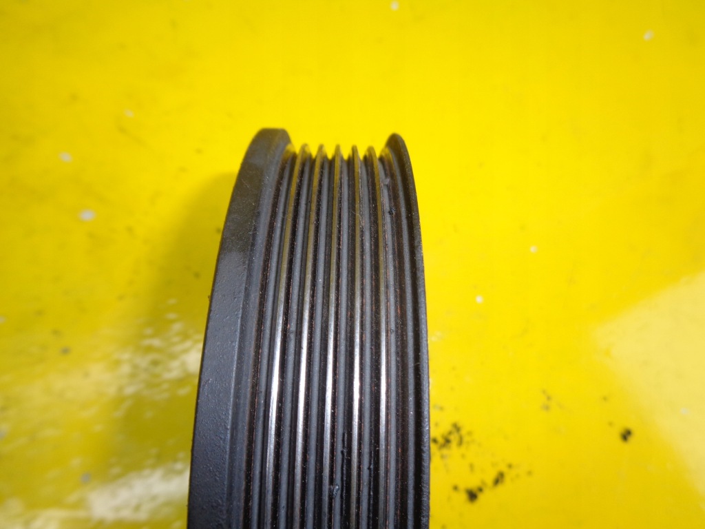 фото №2, Cordoba ii 1.2 12v шків колінчастого вала