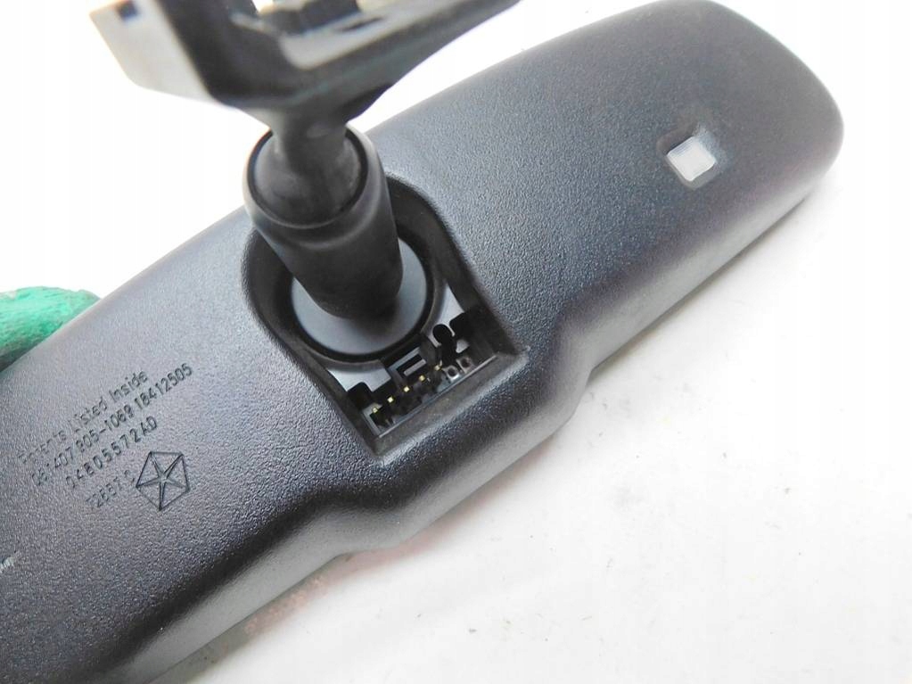 фото №7, Jeep compass i 2007r дзеркало заднього виду внутрішнє