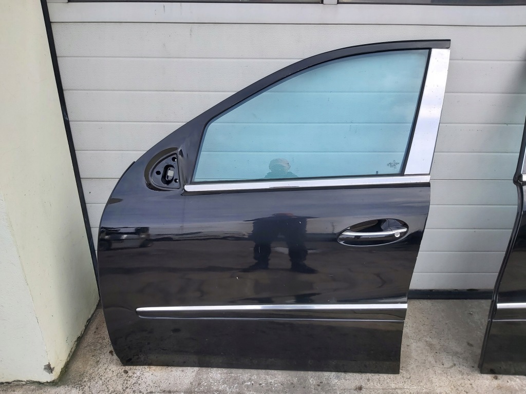 Купити Mercedes ml w164 двері ліва передні лівий перед