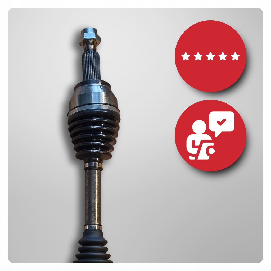 фото №9, Приводной вал правая range rover evoque l538 2.2 d 4x4