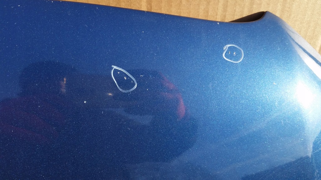 фото №7, Капот передня audi a3 8p 03-05 lz5c