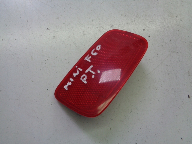 фото №1, Правый отражатель заднего бампера mini countryman f60 7378714 31041467 1.5l