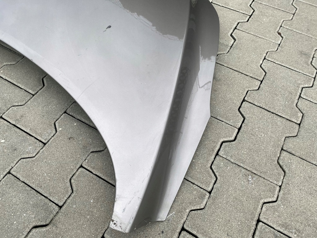 фото №11, Hyundai elantra 10- капот крышка двигателя oryg