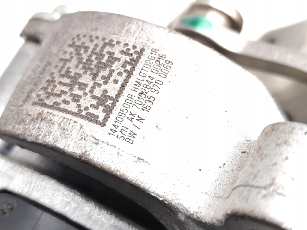 Mercedes-benz citan турбина 1.5 110 cdi дизель 70kw 95 hp 144109500r 2025 с Разборки