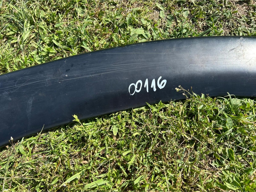 фото №5, Спойлер спойлер opel vectra b sedan irmscher 2901426