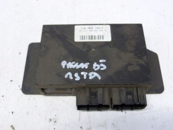 фото №1, Модуль комфорта 1j0959799f vw passat b5