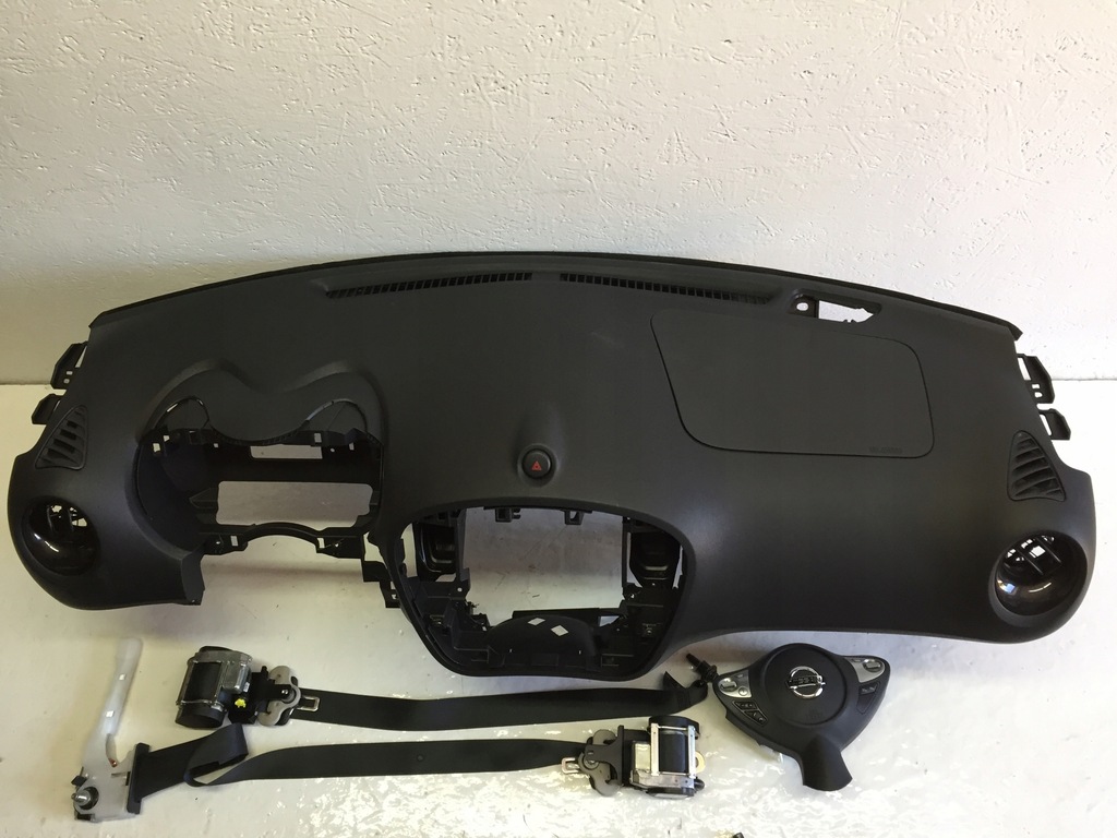 фото №5, Консоль nissan juke f15