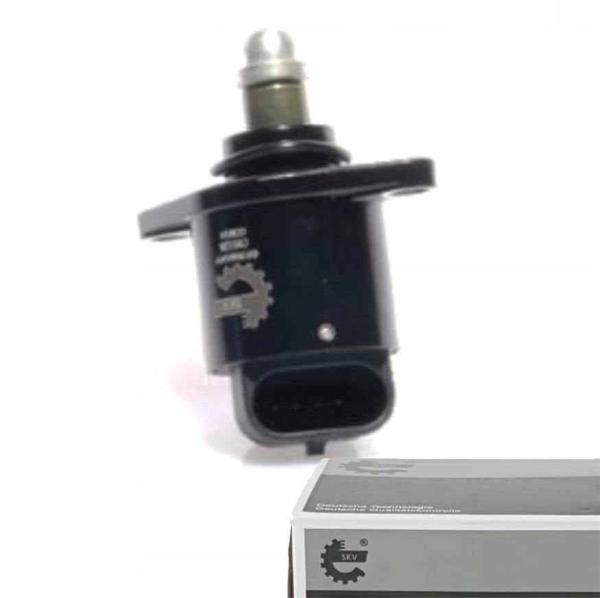 фото №1, Esen skv 08skv026 клапан положення холостого ходу, живлення повітрям