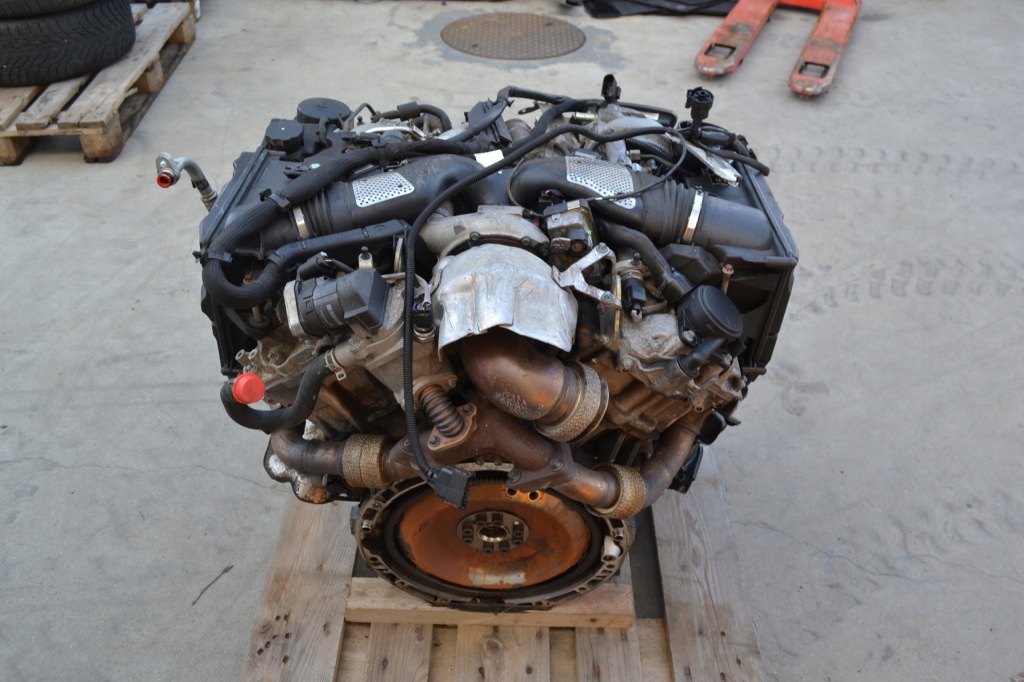 фото №4, Двигун mercedes r-klasa 3.0 cdi 642950 642 950 vat23% kpl